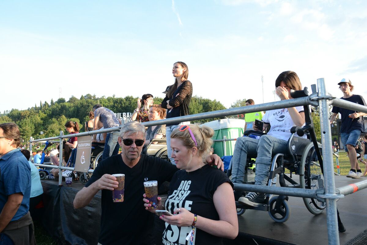 Foto 130 de la jueves 6 de julio | Bilbao BBK Live 2017